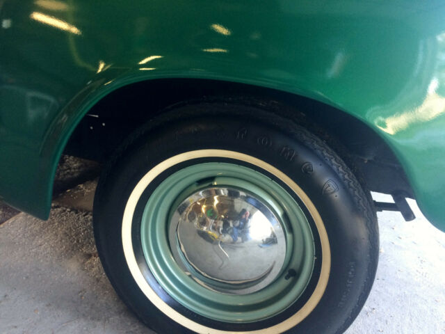 1952 Studebaker 2R5 - photo 3