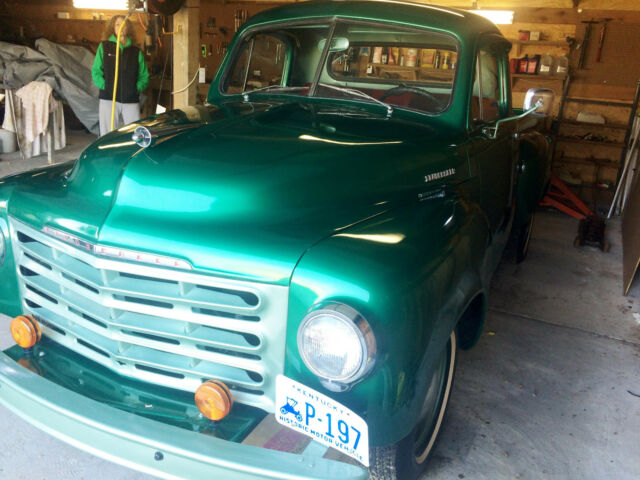 1952 Studebaker 2R5 - photo 6