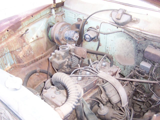 1952 Studebaker Commander - photo 5