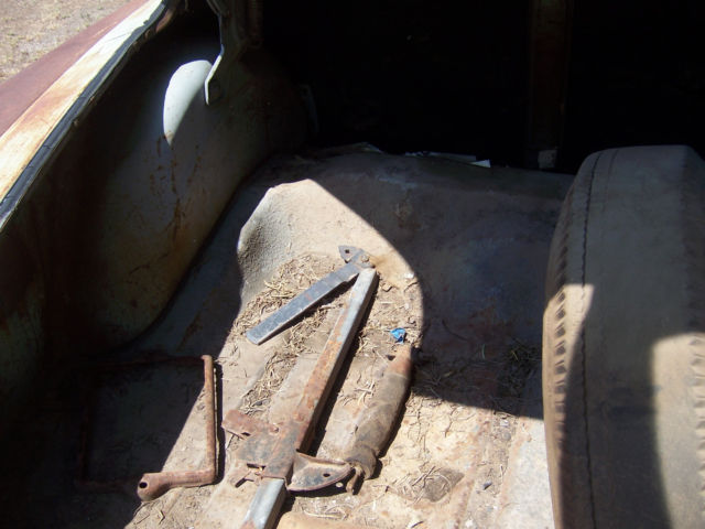 1952 Studebaker Commander - photo 6
