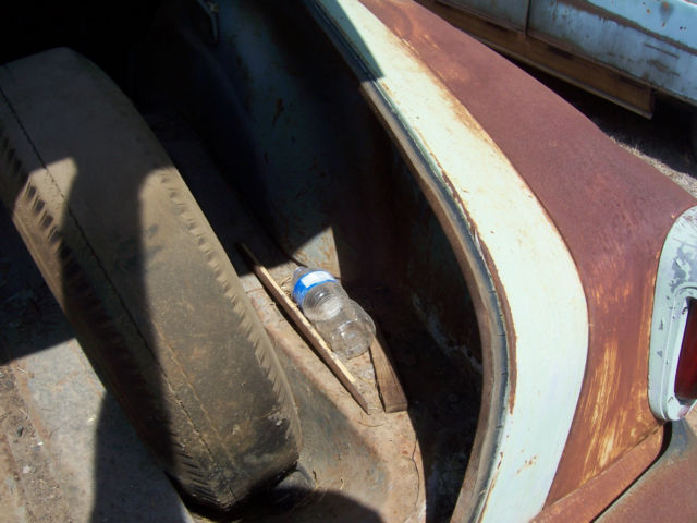 1952 Studebaker Commander - photo 7