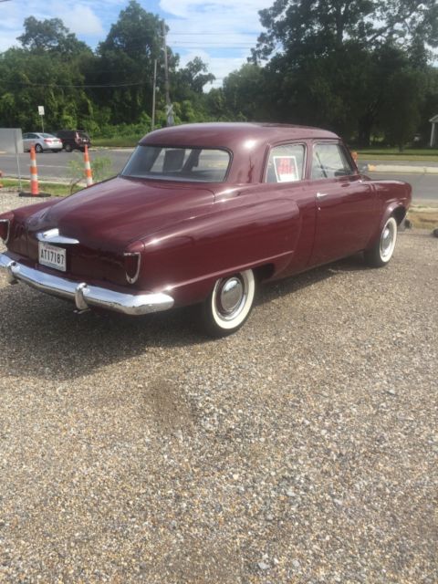 1952 Studebaker Champion - photo 3