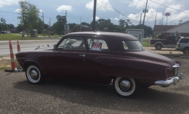 1952 Studebaker Champion - photo 4