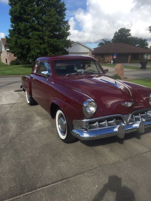 1952 Studebaker Champion - photo 6