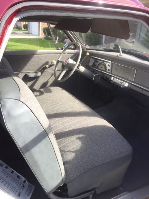 1952 Studebaker Champion - photo 8