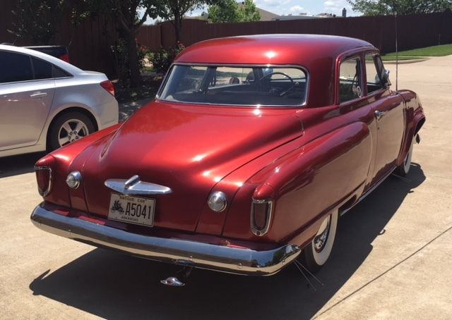 1952 Studebaker Champion 2 Door Sedan Champion - photo 5