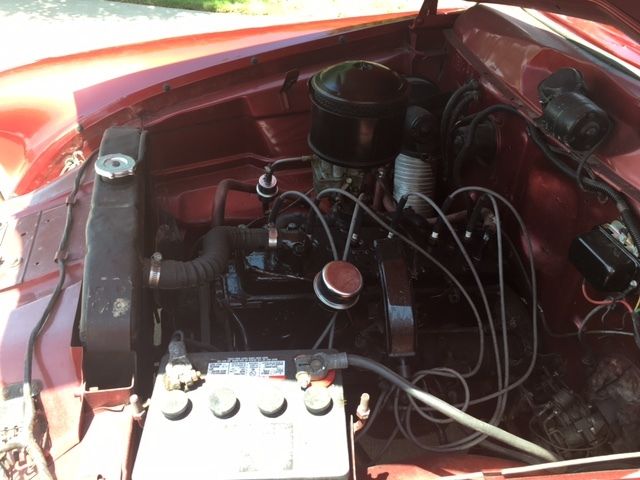 1952 Studebaker Champion 2 Door Sedan Champion - photo 9