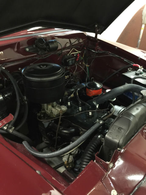 1952 Studebaker Champion - photo 10