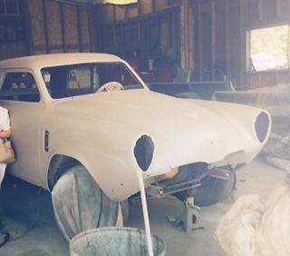 1952 Studebaker Champion - photo 13