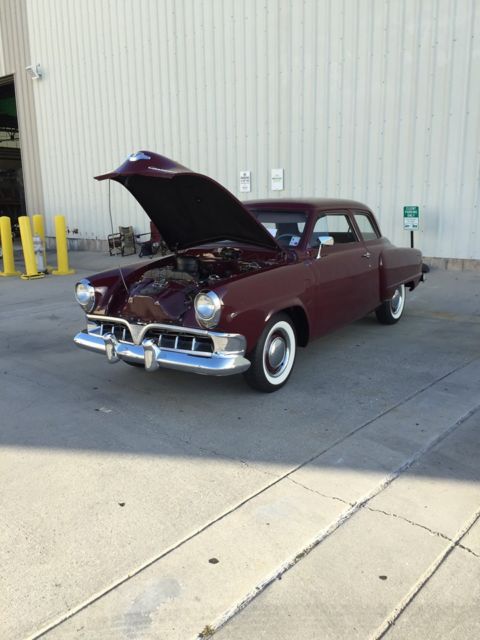 1952 Studebaker Champion - photo 2