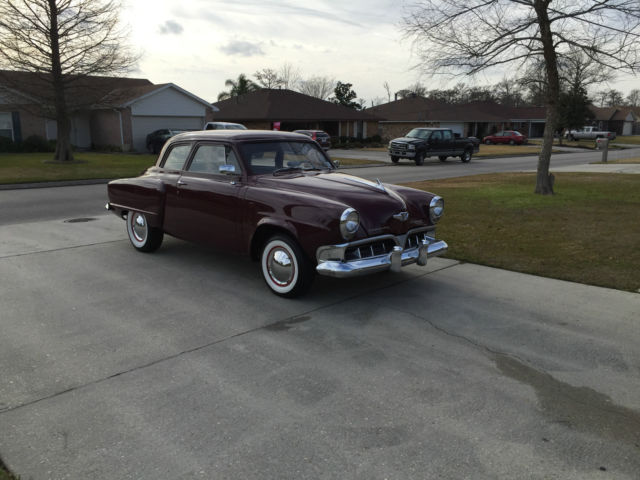1952 Studebaker Champion - photo 3