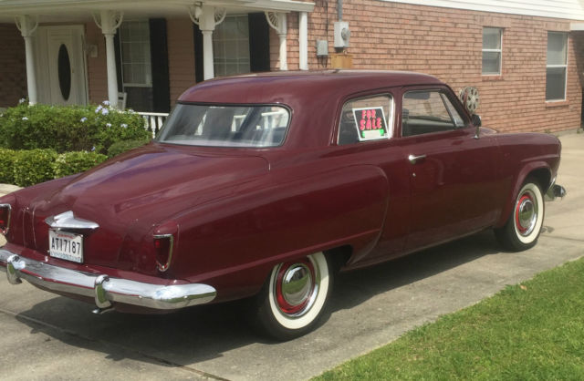 1952 Studebaker Champion - photo 4