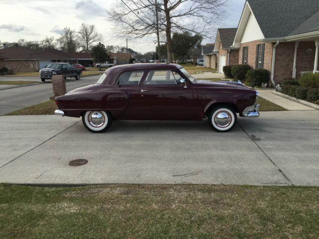 1952 Studebaker Champion - photo 5