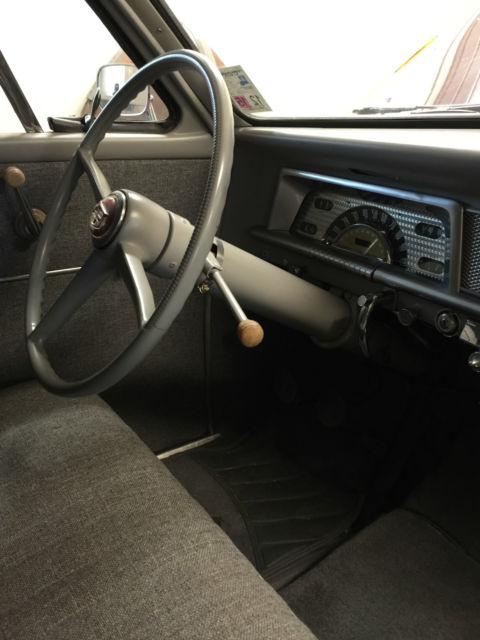 1952 Studebaker Champion - photo 6