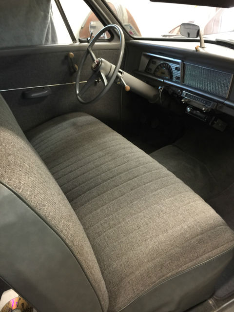 1952 Studebaker Champion - photo 7