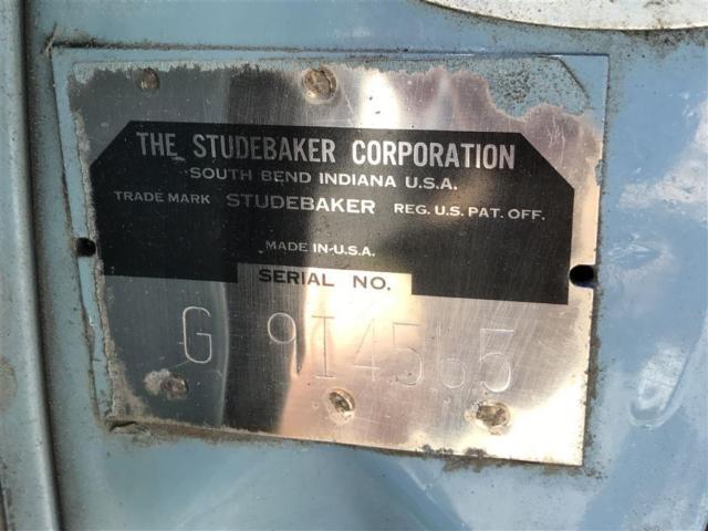 1952 Studebaker Champion -- - photo 11