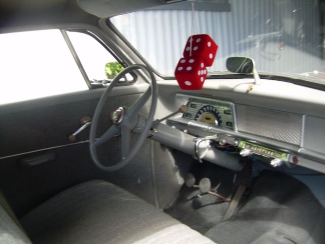 1952 Studebaker Champion - photo 3