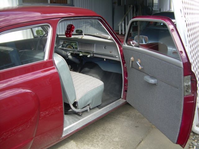 1952 Studebaker Champion - photo 6