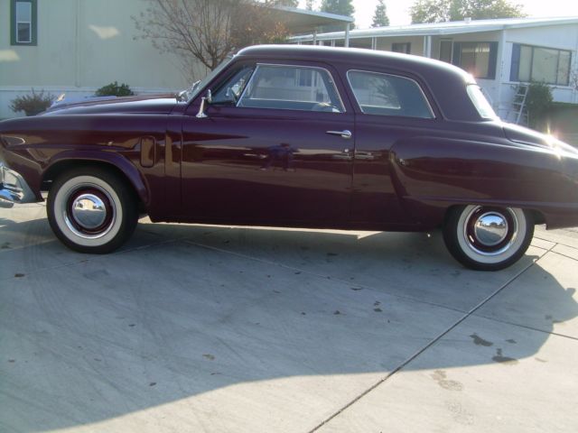 1952 Studebaker Champion - photo 8