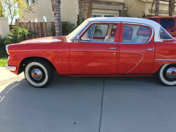 1953 Studebaker - photo 3