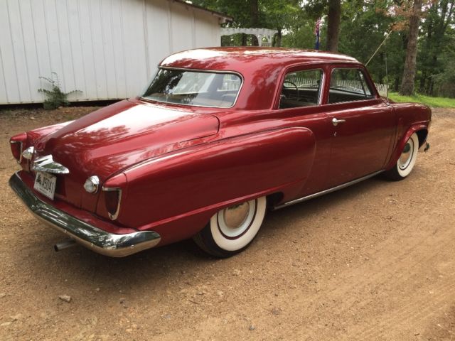 1952 Studebaker Champion - photo 2