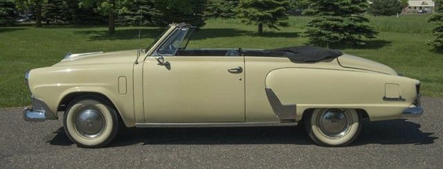 1952 Studebaker Champion Convertible -- - photo 4