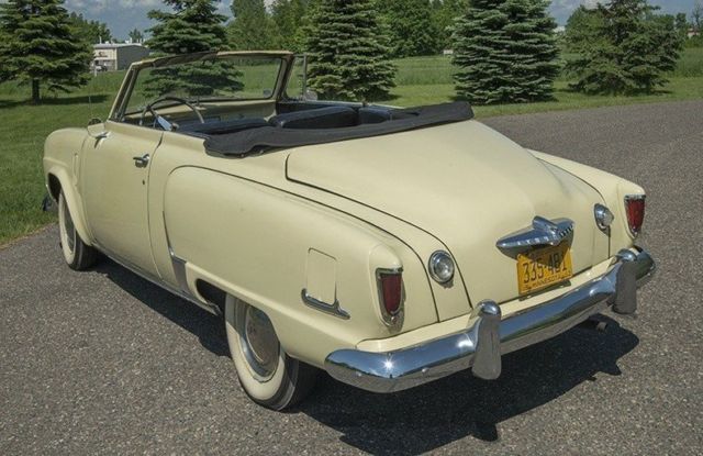 1952 Studebaker Champion Convertible -- - photo 5