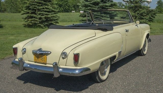1952 Studebaker Champion Convertible -- - photo 7