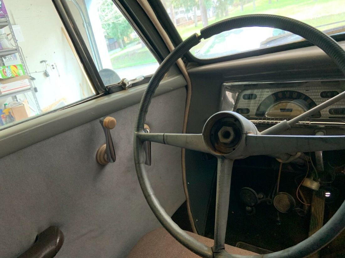 1952 Studebaker Champion - photo 8