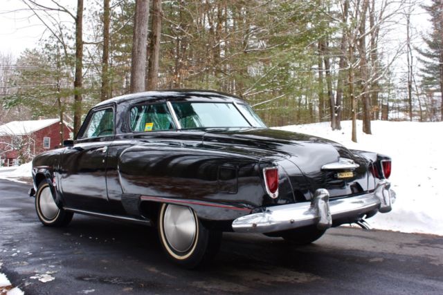 1952 Studebaker Champion - photo 3