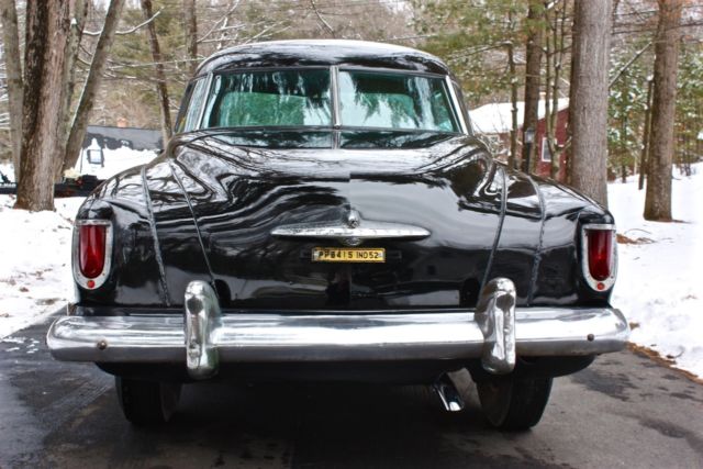 1952 Studebaker Champion - photo 4