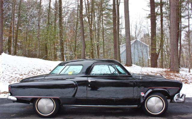 1952 Studebaker Champion - photo 6