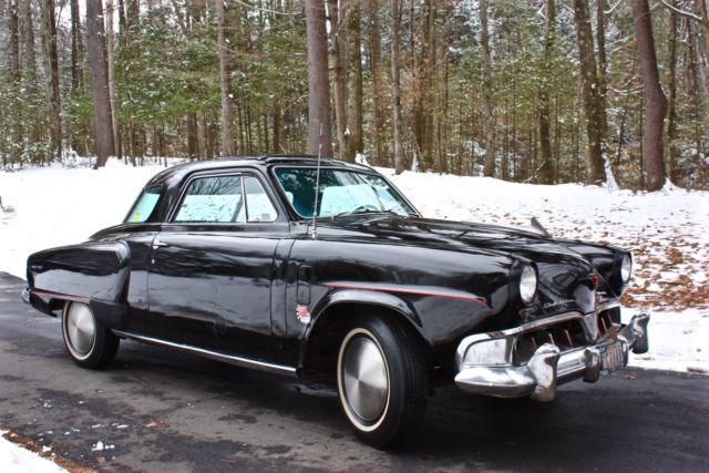 1952 Studebaker Champion - photo 7
