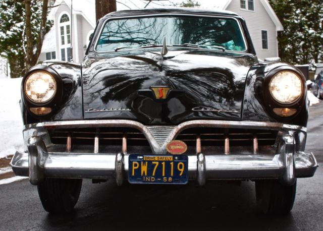 1952 Studebaker Champion - photo 8