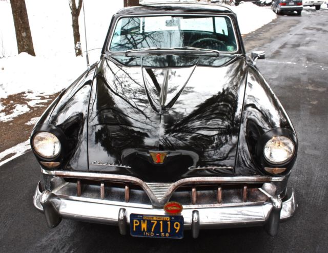 1952 Studebaker Champion - photo 9