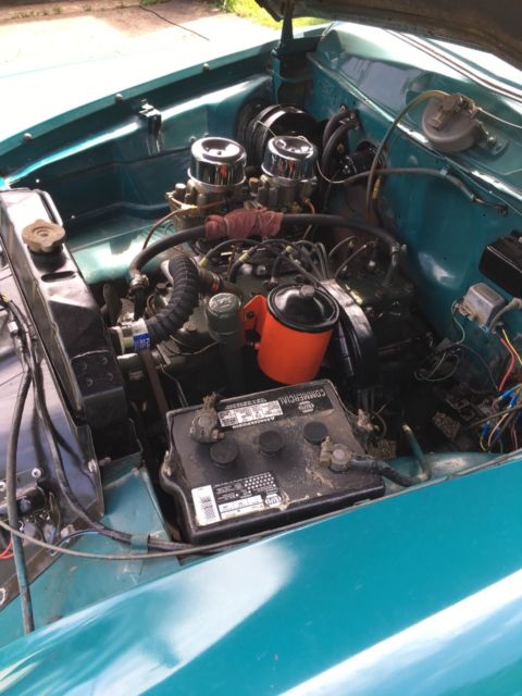 1952 Studebaker Champion - photo 8