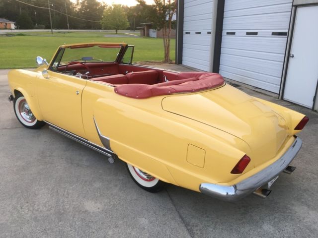 1952 Studebaker Champion - photo 2