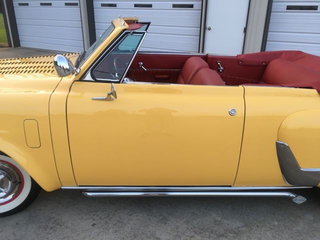 1952 Studebaker Champion - photo 6