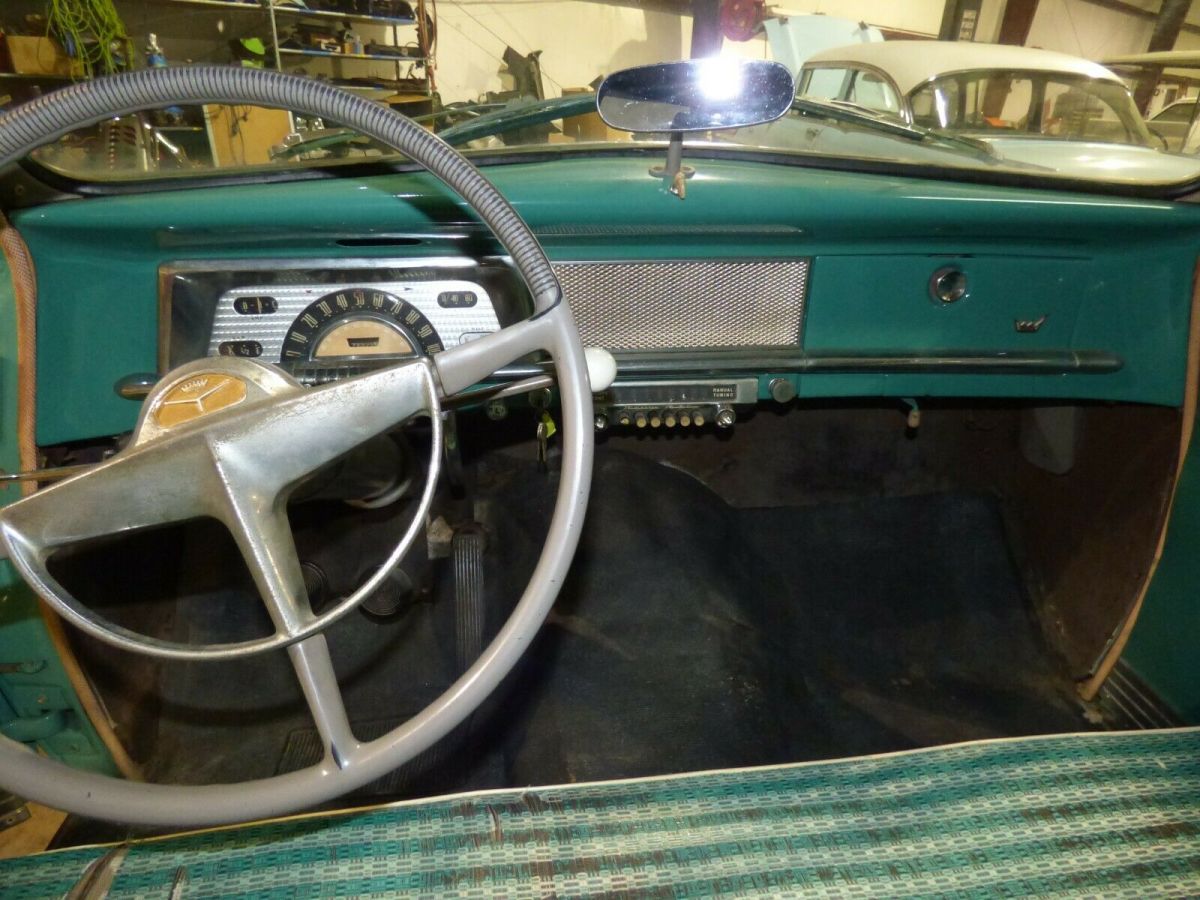 1952 Studebaker Champion Coupe - photo 11