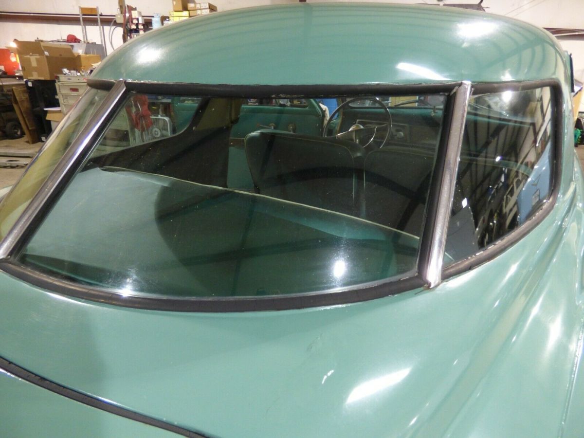 1952 Studebaker Champion Coupe - photo 13