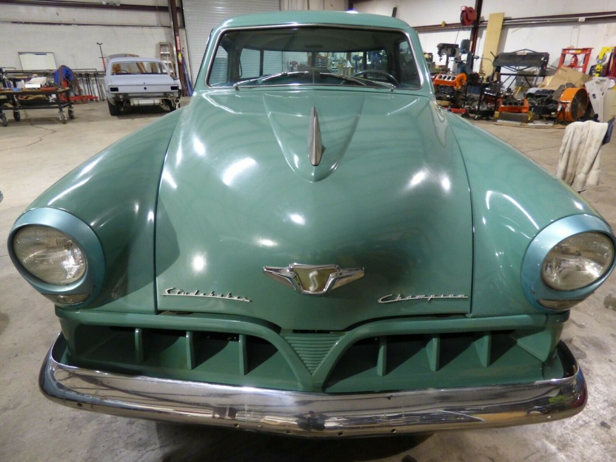1952 Studebaker Champion Coupe - photo 2