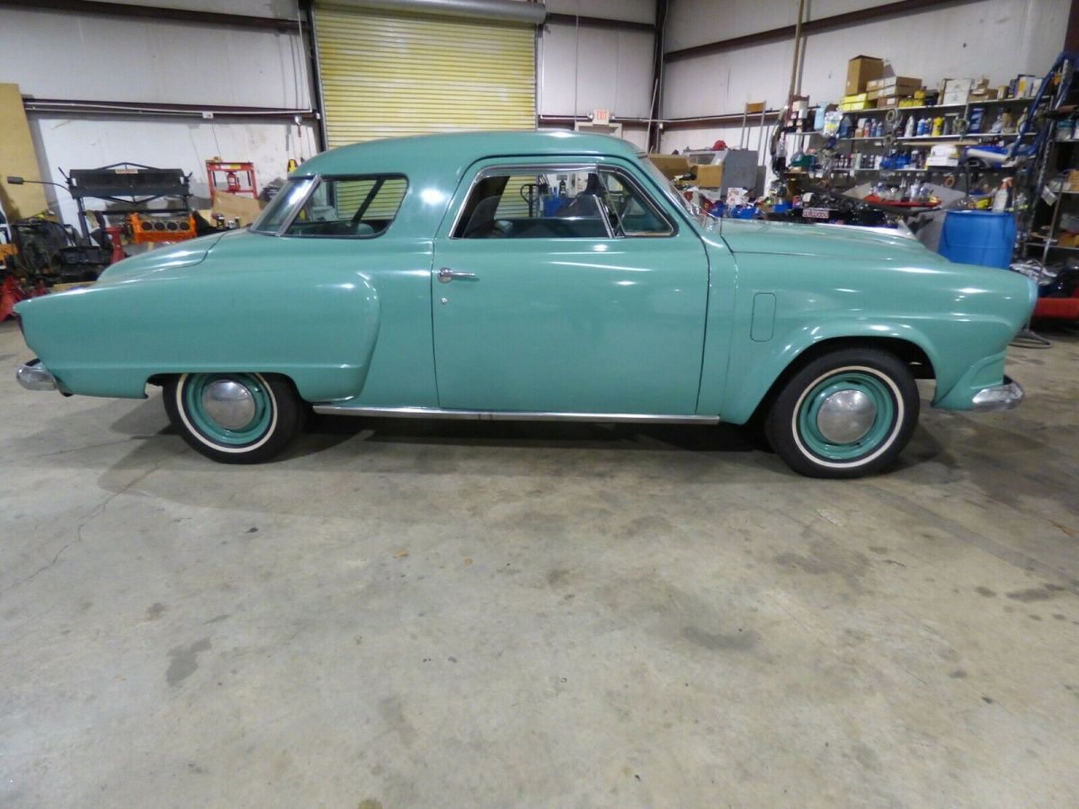 1952 Studebaker Champion Coupe - photo 3