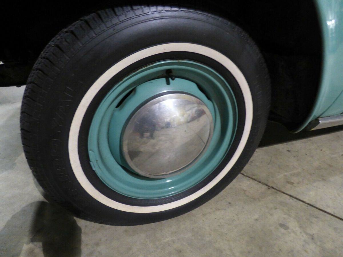 1952 Studebaker Champion Coupe - photo 9