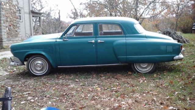 1952 Studebaker Champion - photo 2