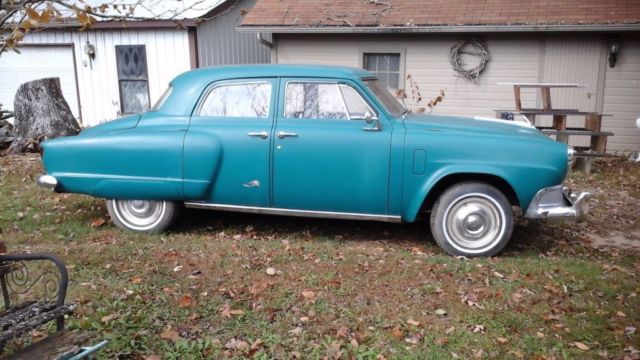 1952 Studebaker Champion - photo 5
