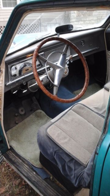 1952 Studebaker Champion - photo 7