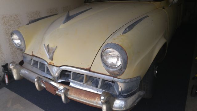 1952 Studebaker Commander