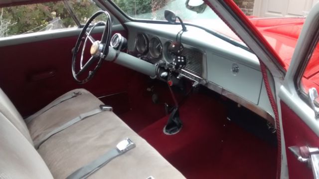 1952 Studebaker Commander - photo 11