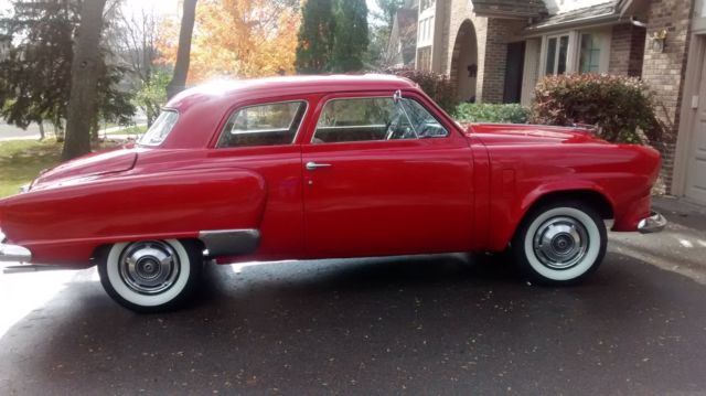 1952 Studebaker Commander - photo 2