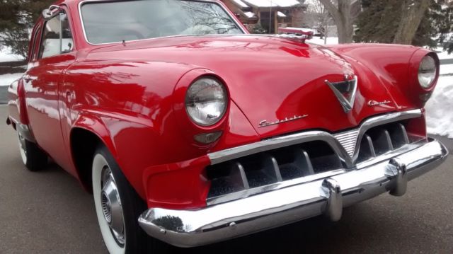 1952 Studebaker Commander - photo 4